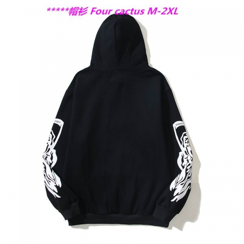 F.o.u.r. C.a.c.t.u.s. Hoodies/Sweatshirt 1662 Men