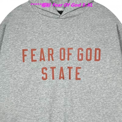 F.e.a.r. O.f. G.o.d. Hoodies/Sweatshirt 1300 Men