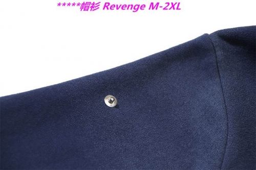 R.e.v.e.n.g.e. Hoodies/Sweatshirt 1098 Men