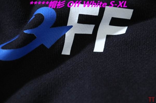 O.f.f. W.h.i.t.e. Hoodies/Sweatshirt 1262 Men