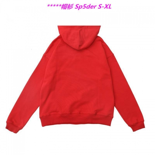 S.p.5.d.e.r. Hoodies/Sweatshirt 1106 Men