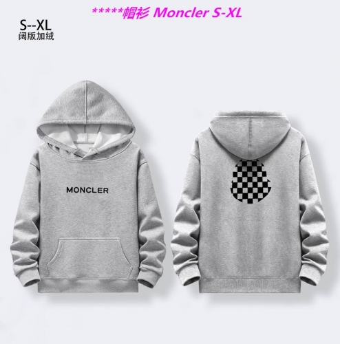 M.o.n.c.l.e.r. Hoodies/Sweatshirt 1017 Men