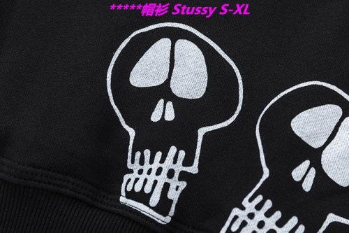 S.t.u.s.s.y. Hoodies/Sweatshirt 1417 Men