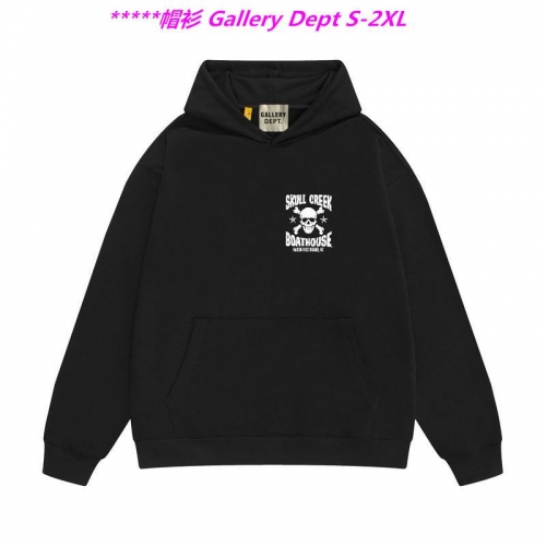 G.a.l.l.e.r.y. D.e.p.t. Hoodies/Sweatshirt 1140 Men