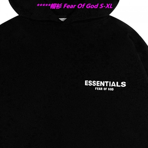 F.e.a.r. O.f. G.o.d. Hoodies/Sweatshirt 1177 Men