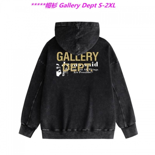 G.a.l.l.e.r.y. D.e.p.t. Hoodies/Sweatshirt 1251 Men