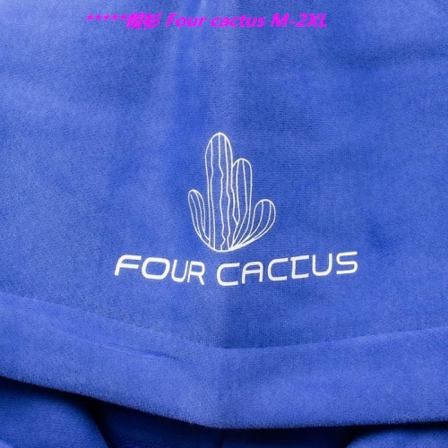 F.o.u.r. C.a.c.t.u.s. Hoodies/Sweatshirt 1999 Men