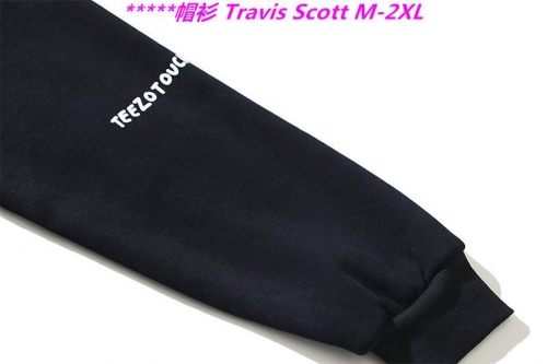 T.r.a.v.i.s. S.c.o.t.t. Hoodies/Sweatshirt 1028 Men