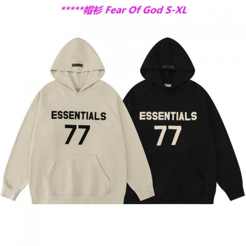 F.e.a.r. O.f. G.o.d. Hoodies/Sweatshirt 1111 Men