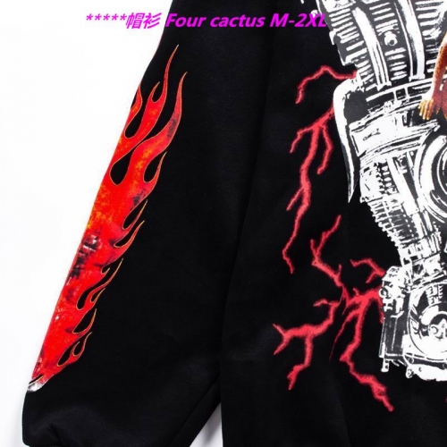 F.o.u.r. C.a.c.t.u.s. Hoodies/Sweatshirt 1920 Men