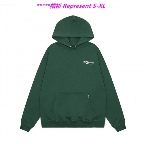 R.e.p.r.e.s.e.n.t. Hoodies/Sweatshirt 1131 Men