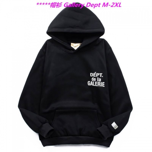 G.a.l.l.e.r.y. D.e.p.t. Hoodies/Sweatshirt 1067 Men