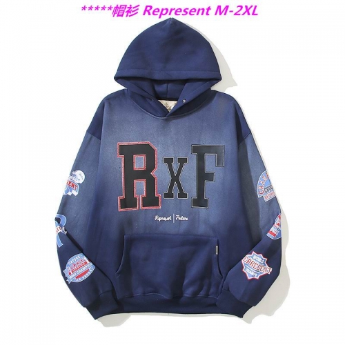 R.e.p.r.e.s.e.n.t. Hoodies/Sweatshirt 1239 Men