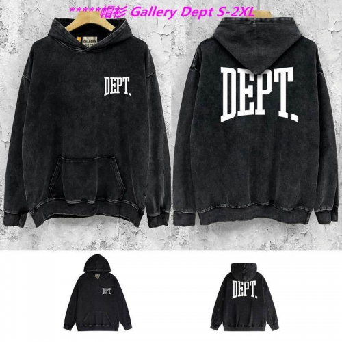 G.a.l.l.e.r.y. D.e.p.t. Hoodies/Sweatshirt 1220 Men