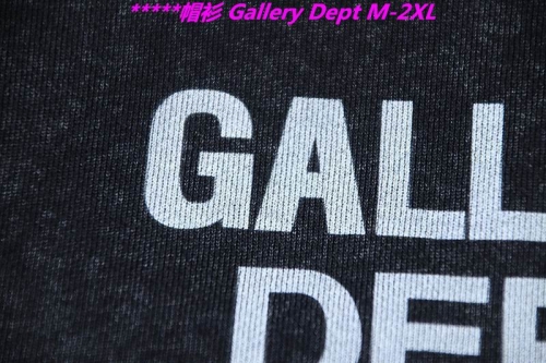 G.a.l.l.e.r.y. D.e.p.t. Hoodies/Sweatshirt 1028 Men