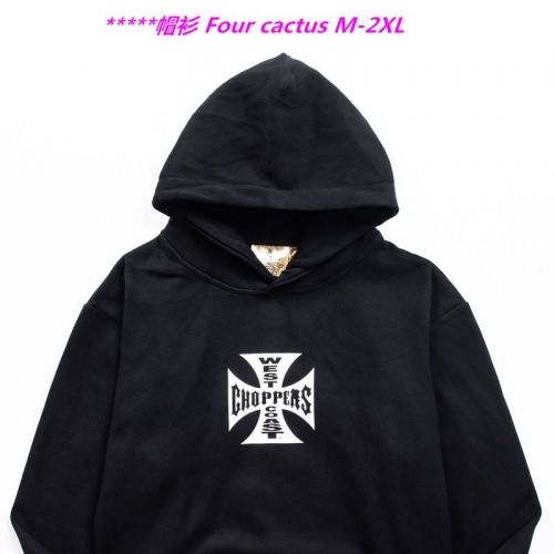 F.o.u.r. C.a.c.t.u.s. Hoodies/Sweatshirt 1429 Men