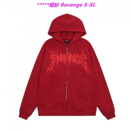 R.e.v.e.n.g.e. Hoodies/Sweatshirt 1286 Men