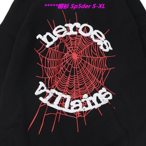 S.p.5.d.e.r. Hoodies/Sweatshirt 1096 Men