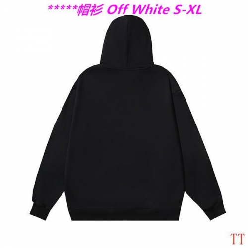 O.f.f. W.h.i.t.e. Hoodies/Sweatshirt 1085 Men