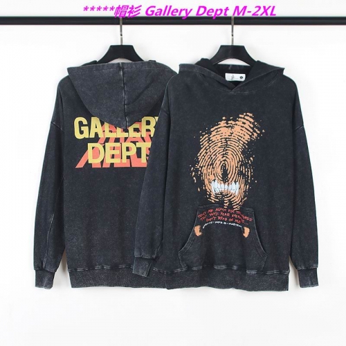 G.a.l.l.e.r.y. D.e.p.t. Hoodies/Sweatshirt 1082 Men