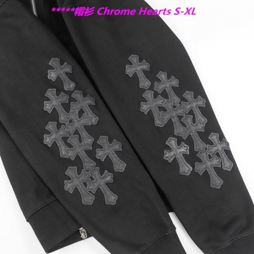 C.h.r.o.m.e. H.e.a.r.t.s. Hoodies/Sweatshirt 1163 Men