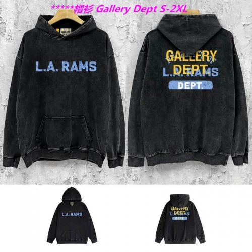 G.a.l.l.e.r.y. D.e.p.t. Hoodies/Sweatshirt 1225 Men