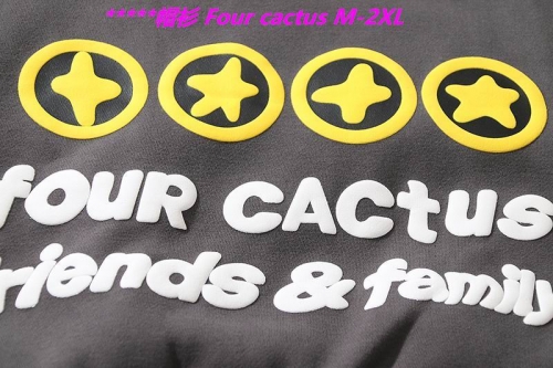 F.o.u.r. C.a.c.t.u.s. Hoodies/Sweatshirt 1449 Men