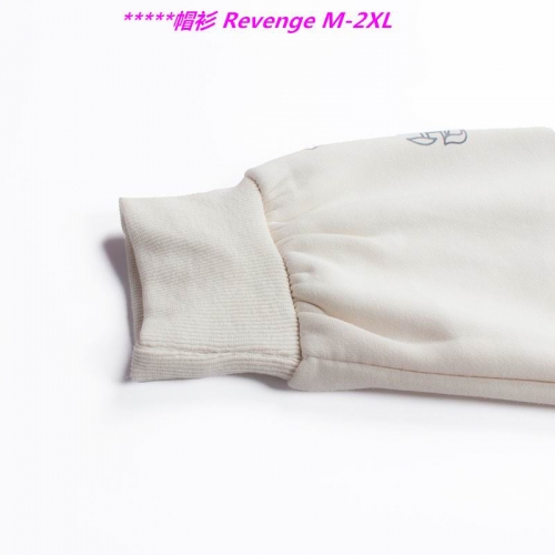 R.e.v.e.n.g.e. Hoodies/Sweatshirt 1212 Men