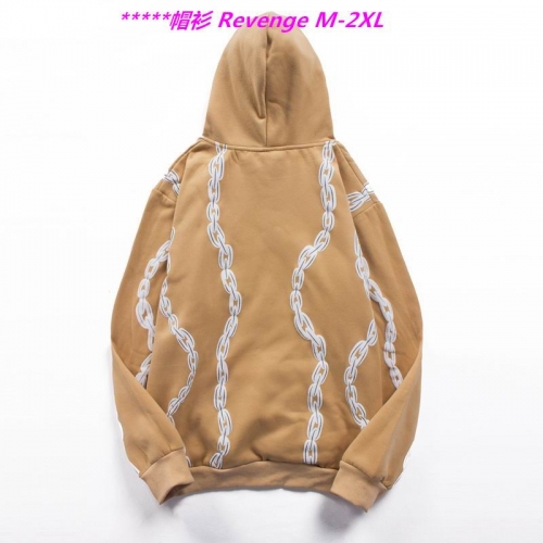 R.e.v.e.n.g.e. Hoodies/Sweatshirt 1188 Men