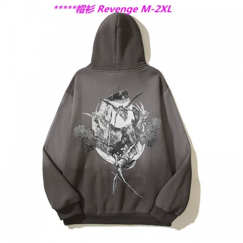 R.e.v.e.n.g.e. Hoodies/Sweatshirt 1049 Men