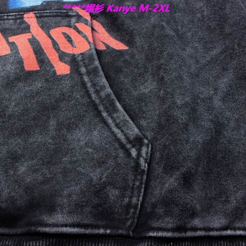 K.a.n.y.e. Hoodies/Sweatshirt 1125 Men