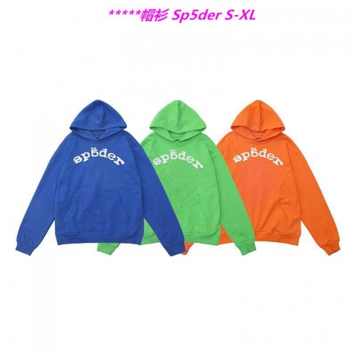 S.p.5.d.e.r. Hoodies/Sweatshirt 1182 Men