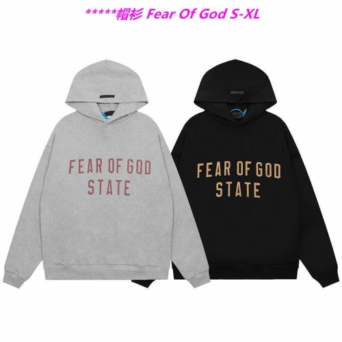 F.e.a.r. O.f. G.o.d. Hoodies/Sweatshirt 1448 Men