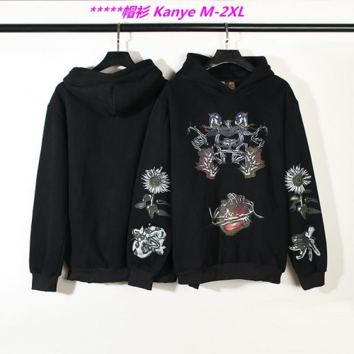 K.a.n.y.e. Hoodies/Sweatshirt 1071 Men