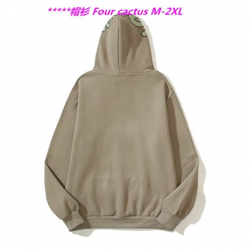 F.o.u.r. C.a.c.t.u.s. Hoodies/Sweatshirt 1781 Men