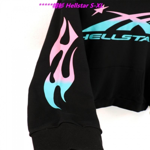 H.e.l.l.s.t.a.r. Hoodies/Sweatshirt 1436 Men