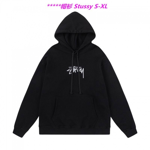 S.t.u.s.s.y. Hoodies/Sweatshirt 1445 Men