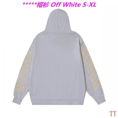 O.f.f. W.h.i.t.e. Hoodies/Sweatshirt 1205 Men