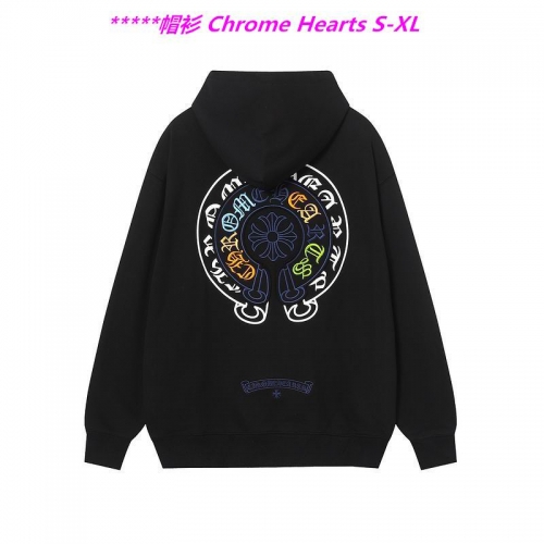 C.h.r.o.m.e. H.e.a.r.t.s. Hoodies/Sweatshirt 1257 Men