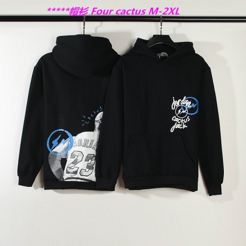 F.o.u.r. C.a.c.t.u.s. Hoodies/Sweatshirt 1811 Men