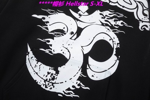 H.e.l.l.s.t.a.r. Hoodies/Sweatshirt 1239 Men