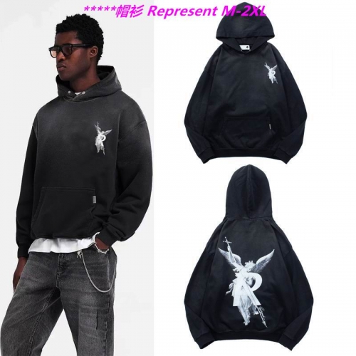 R.e.p.r.e.s.e.n.t. Hoodies/Sweatshirt 1309 Men