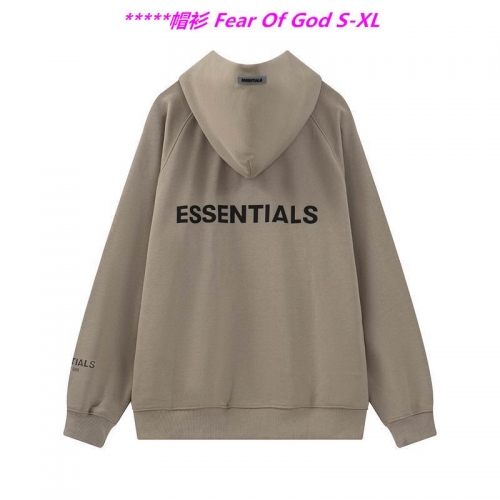 F.e.a.r. O.f. G.o.d. Hoodies/Sweatshirt 1032 Men