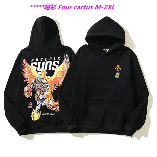 F.o.u.r. C.a.c.t.u.s. Hoodies/Sweatshirt 1799 Men