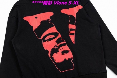 V.l.o.n.e. Hoodies/Sweatshirt 1028 Men