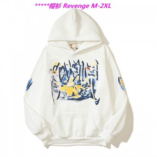 R.e.v.e.n.g.e. Hoodies/Sweatshirt 1011 Men