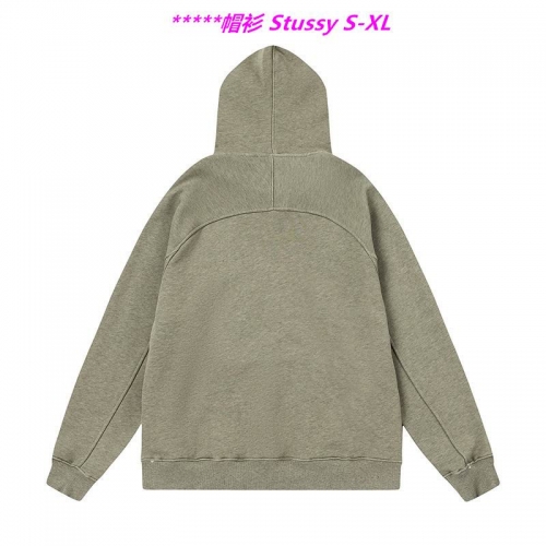 S.t.u.s.s.y. Hoodies/Sweatshirt 1453 Men