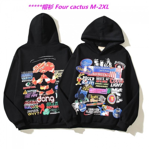 F.o.u.r. C.a.c.t.u.s. Hoodies/Sweatshirt 1503 Men