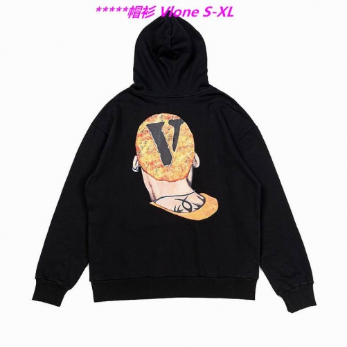 V.l.o.n.e. Hoodies/Sweatshirt 1050 Men