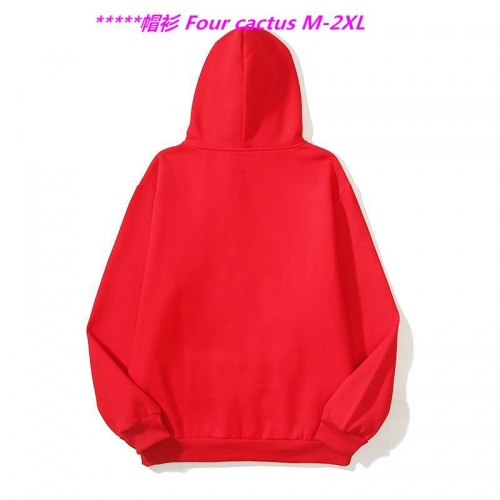 F.o.u.r. C.a.c.t.u.s. Hoodies/Sweatshirt 1400 Men